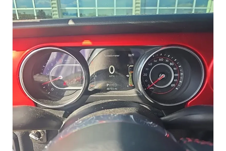 $36563 : Jeep Gladiator 2020 4x4 Rubi image 9