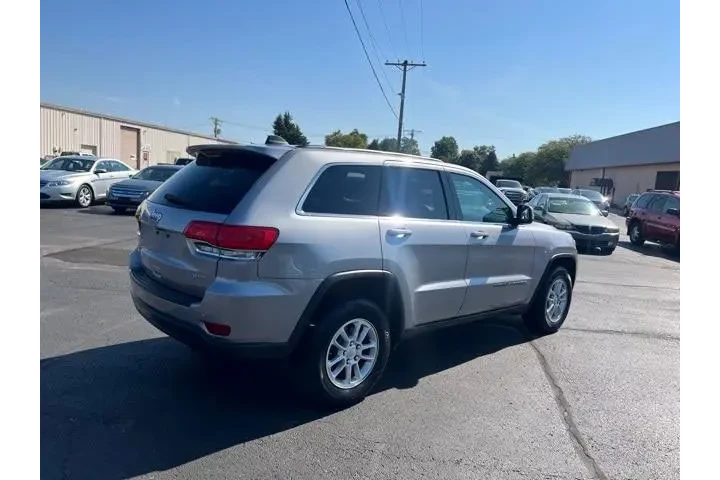 Jeep Grand Cherokee 2018 4x4 image 10