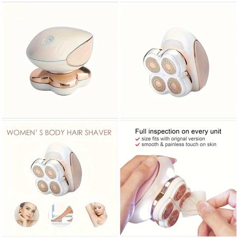 SmoothSkin Epilator - Painless image 1