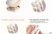 SmoothSkin Epilator - Painless en San Francisco Bay Area