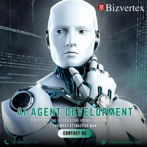 AI Agent Development image 1