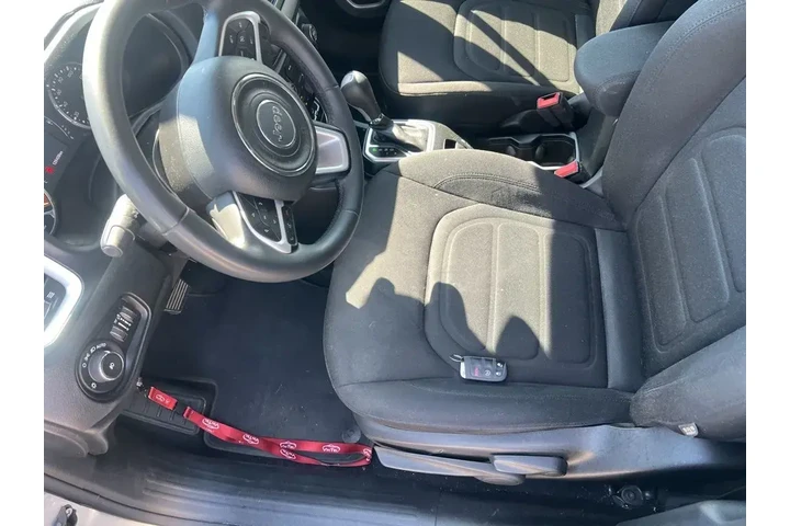 $14860 : Jeep Renegade 2019 Latitude image 7