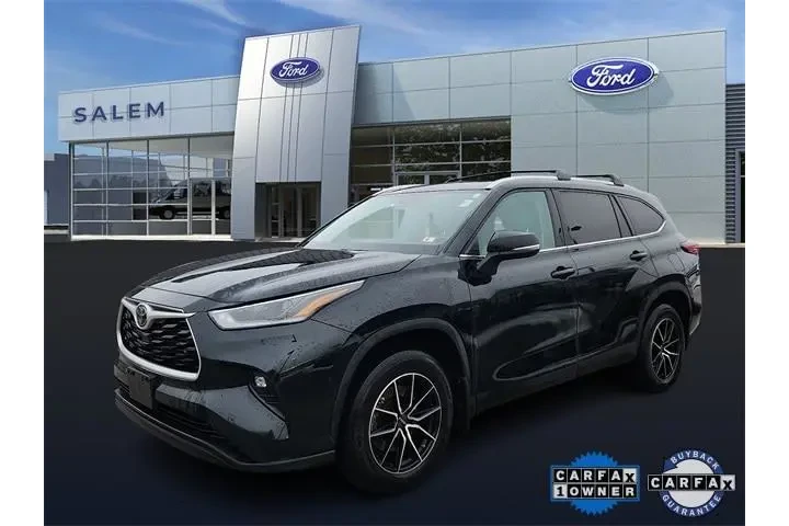 $26495 : Toyota Highlander 2021 AWD X image 6