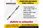 $1 : CONECTOR DE VARILLA MECÁNICO thumbnail