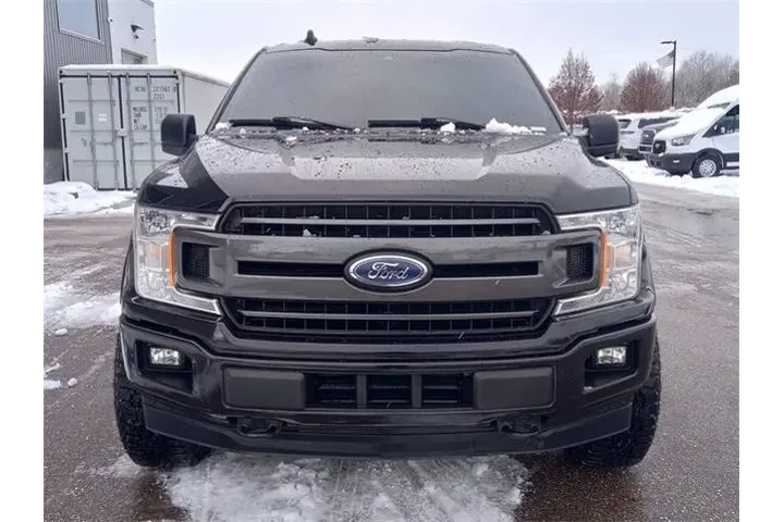 $15968 : Ford F-150 2019 4x4 XL 4dr S image 2