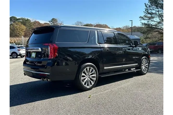 $39598 : GMC Yukon XL 2022 4x4 Denali image 7