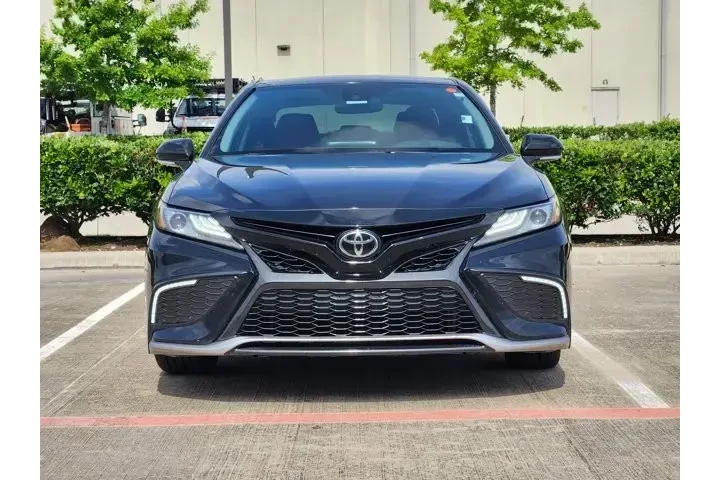 $25921 : Toyota Camry 2023 XSE 4dr Se image 2