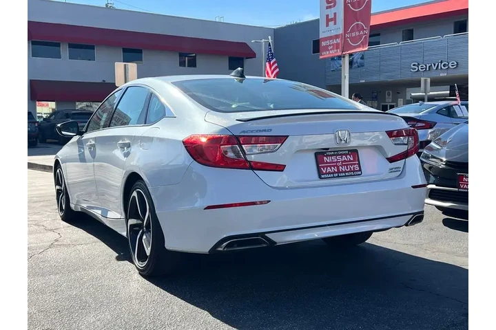 $27598 : Honda Accord 2022 Sport Spec image 4
