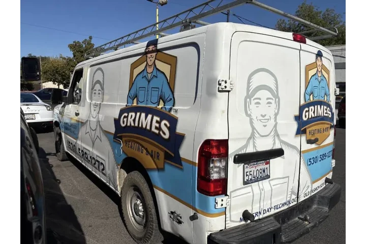 2013 NV 1500 S image 4