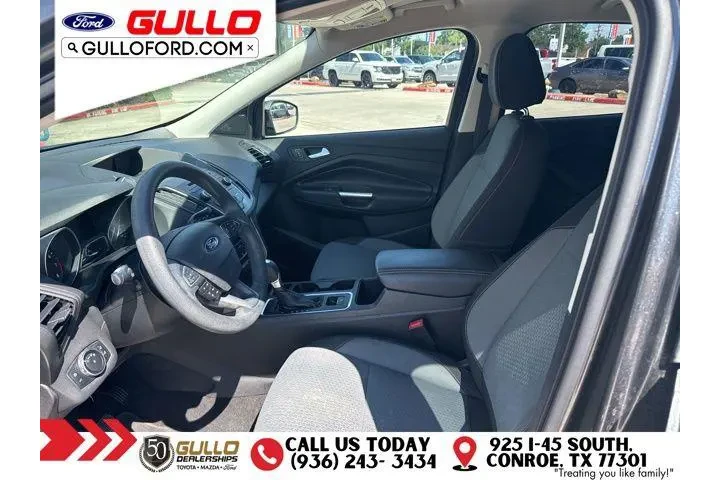 $9991 : Ford Escape 2017 SE 4dr SUV image 5