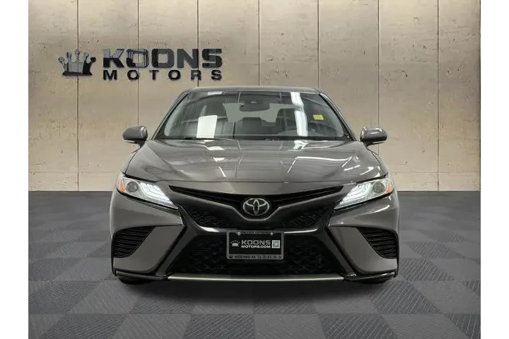 $21500 : Toyota Camry 2020 XSE 4dr Se image 3