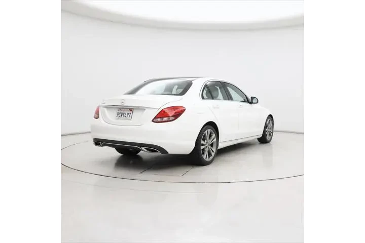 $16998 : Mercedes-Benz C-Class 2018 C image 8