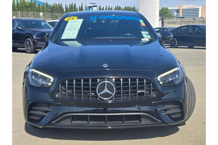 $33588 : Mercedes-Benz E-Class 2021 E image 2