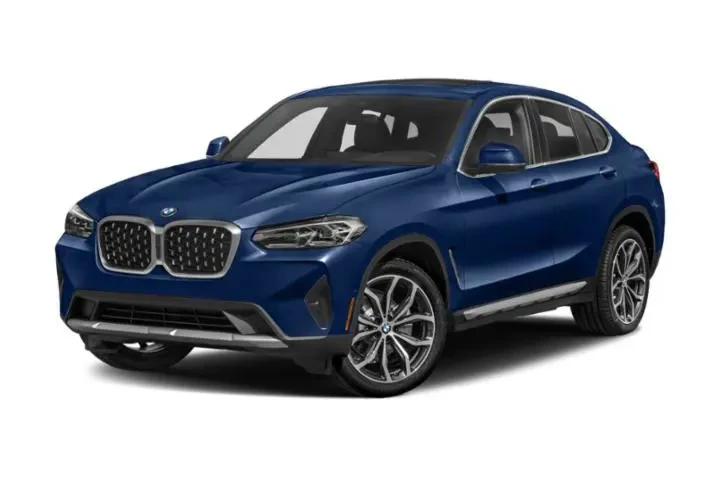 $39000 : BMW X4 2023 AWD xDrive30i 4d image 1