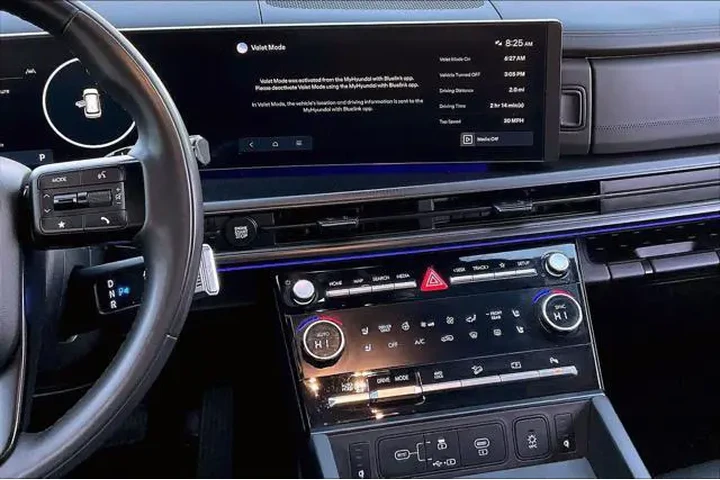 $35997 : Hyundai SANTA FE Hybrid 2024 image 5