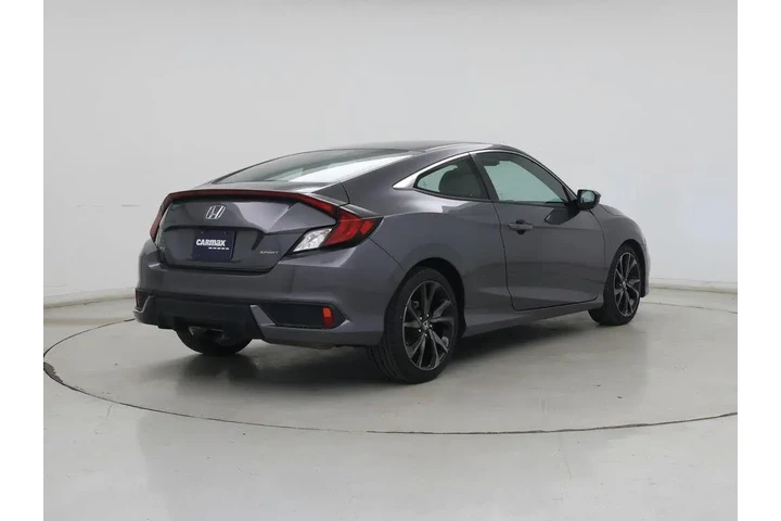 $17998 : Honda Civic 2019 Sport 2dr C image 8