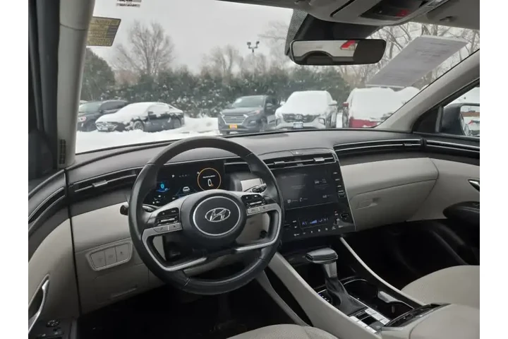 $18500 : Hyundai TUCSON 2023 SEL 4dr image 10