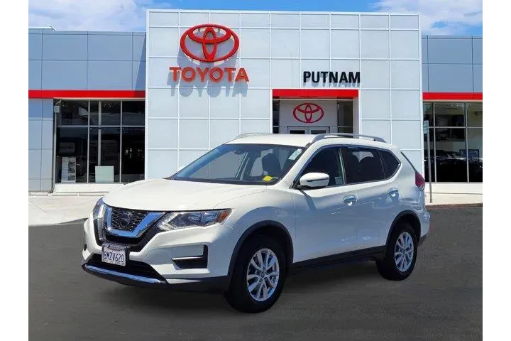 $15988 : Nissan Rogue 2020 AWD S 4dr image 8