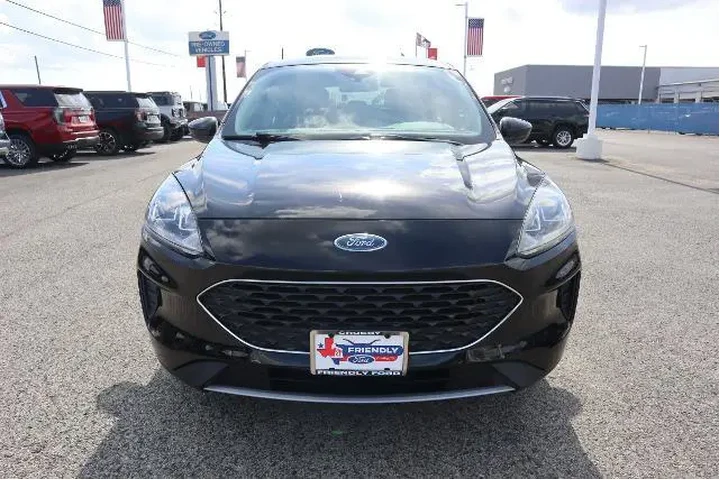 $12382 : Ford Escape 2020 SE 4dr SUV image 8