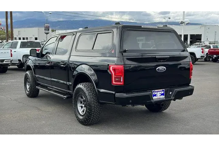 $28984 : Ford F-150 2017 4x4 Lariat 4 image 7