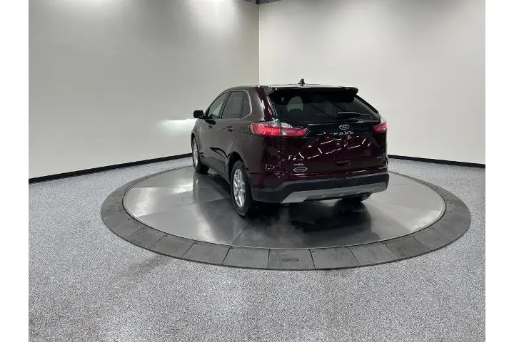 $27479 : Ford Edge 2024 AWD SEL 4dr S image 7