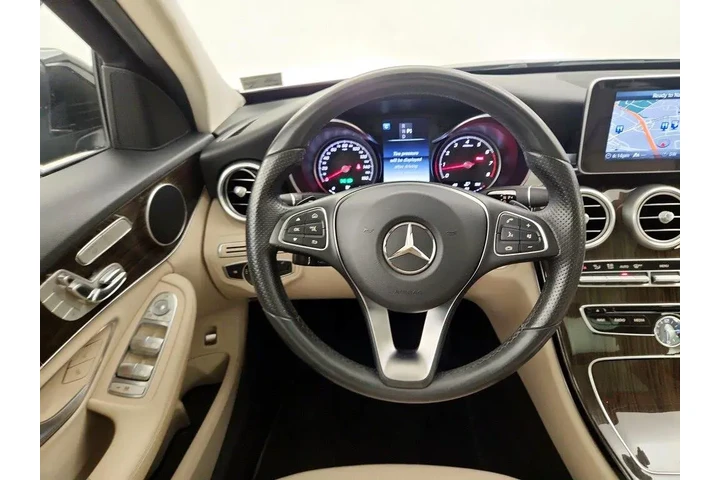 $16998 : Mercedes-Benz C-Class 2016 A image 10