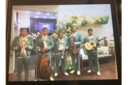 MARIACHI LOS POTRILLOS en Los Angeles