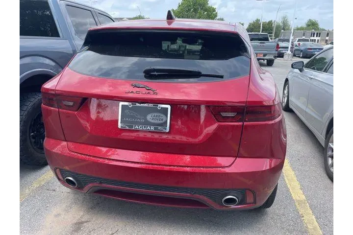 $36777 : Jaguar E-PACE 2024 AWD P250 image 7