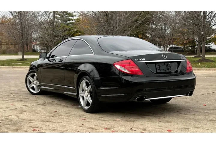 $12997 : 2010 Mercedes-Benz CL-Class C image 4