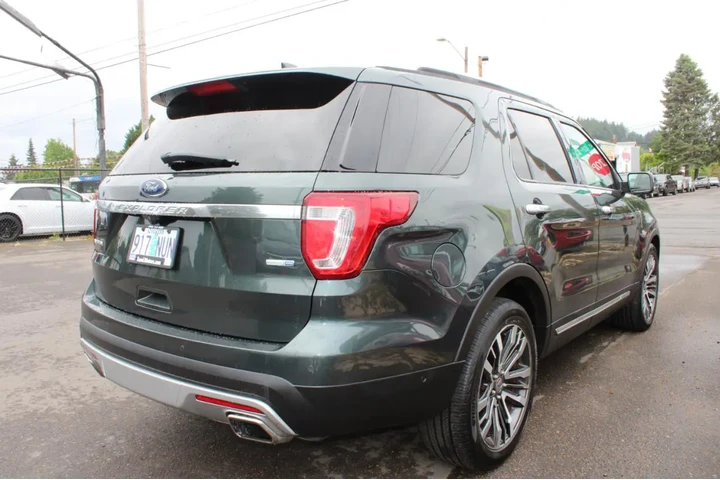 $13995 : 2016 Explorer 4WD 4dr Platinum image 7