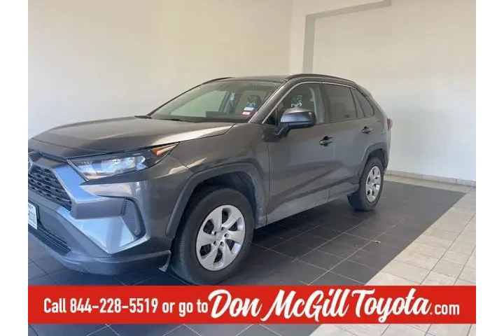 $18530 : Toyota RAV4 2021 LE 4dr SUV image 2