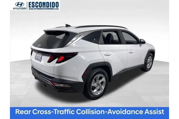 $20297 : Hyundai TUCSON 2024 SEL 4dr image 6