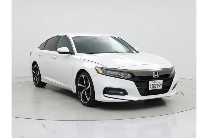 $17998 : Honda Accord 2019 Sport 4dr image 1