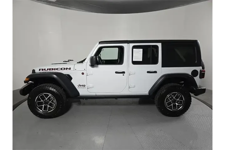 $39470 : Jeep Wrangler 2024 4x4 Rubic image 7