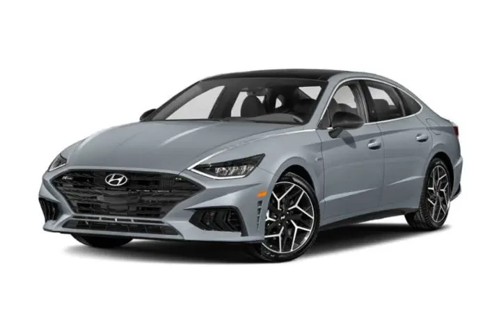$18558 : Hyundai SONATA 2021 N Line 4 image 1