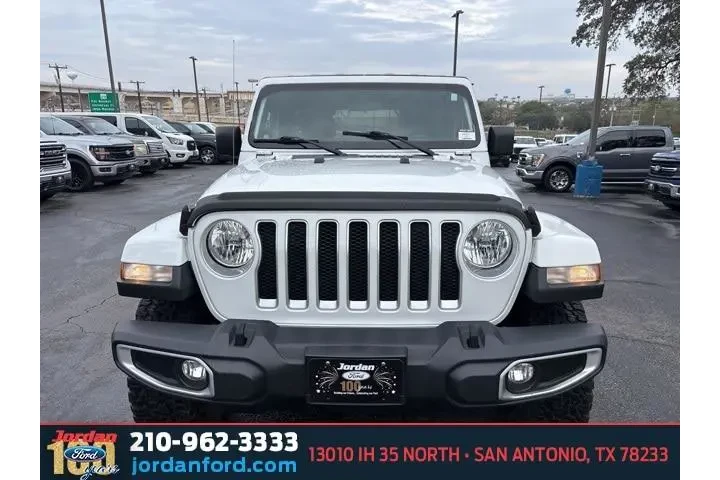 $24437 : Jeep Wrangler Unlimited 2020 image 2