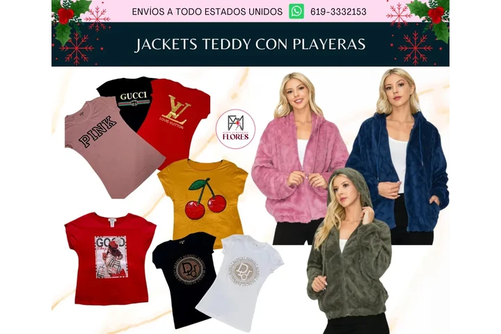 compra Moda por mayoreo USA image 7