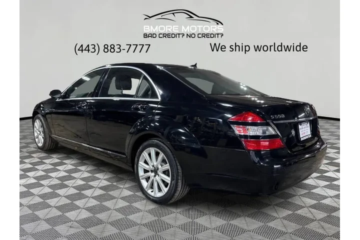 $9999 : 2009 Mercedes-Benz S-Class S image 8
