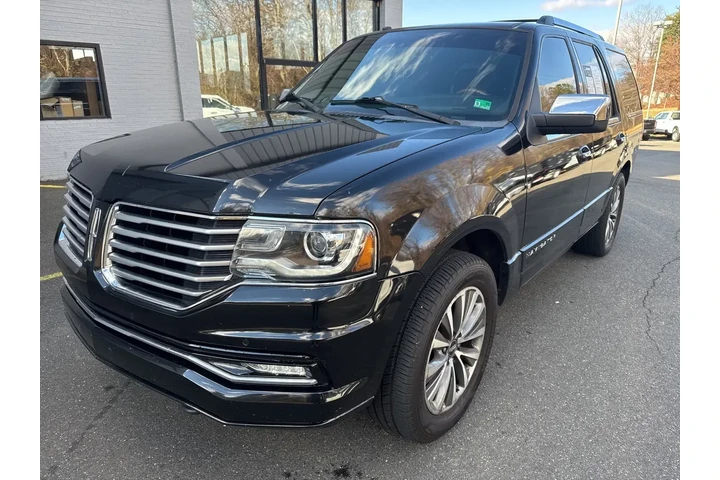 $14695 : Lincoln Navigator 2015 4x4 4 image 8