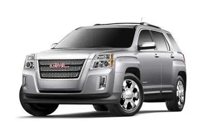 $3990 : GMC Terrain 2011 AWD SLT-2 4 image 1