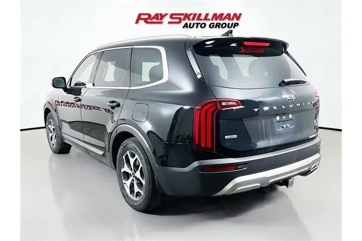 $27975 : Kia Telluride 2021 AWD EX 4d image 5