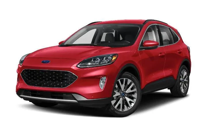 $21500 : Ford Escape 2020 AWD Titaniu image 1