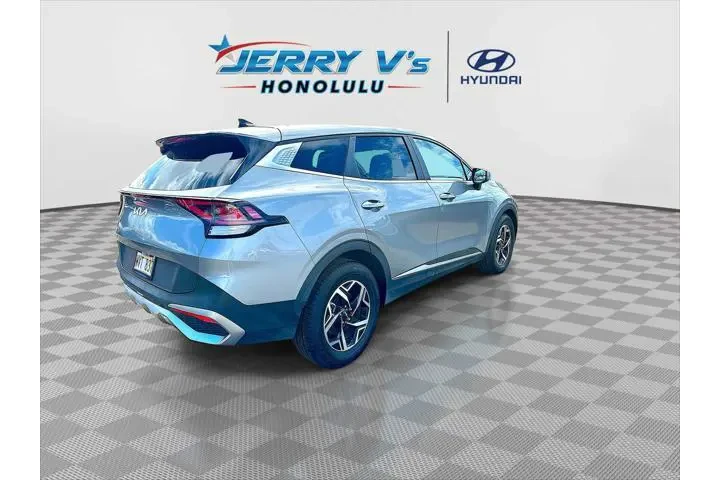 $24995 : Kia Sportage 2023 LX 4dr SUV image 8