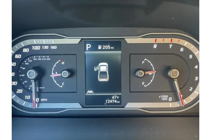 $26160 : Hyundai SANTA CRUZ 2024 SEL image 8