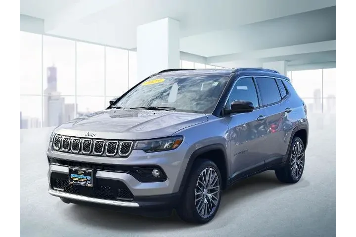 $25999 : Jeep Compass 2023 4x4 Limite image 1