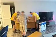 Mudanza Puerta a Puerta en Hialeah