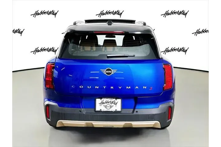 $35000 : MINI Countryman 2025 AWD Coo image 6