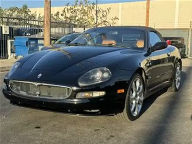 $23990 : 2004 MASERATI SPYDER2004 MASE image 9