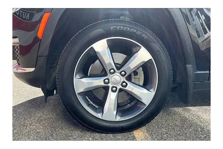 $26858 : Jeep Grand Cherokee L 2021 4 image 9