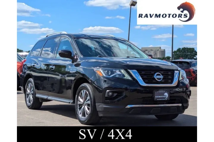 $14975 : 2018 Pathfinder SV image 1